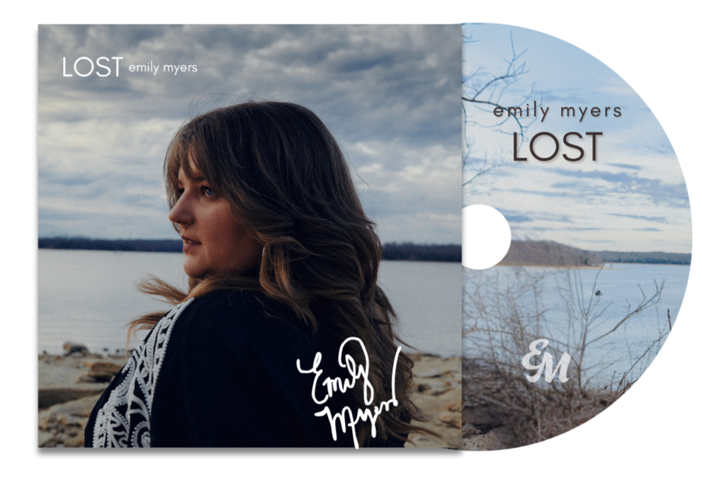Get Your Signed Copy of Emily Myers' debut album